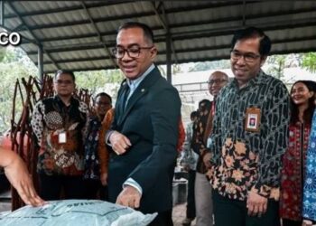 Riset Jadi Motor Ekonomi Indonesia Merupakan investasi, bukan beban biaya