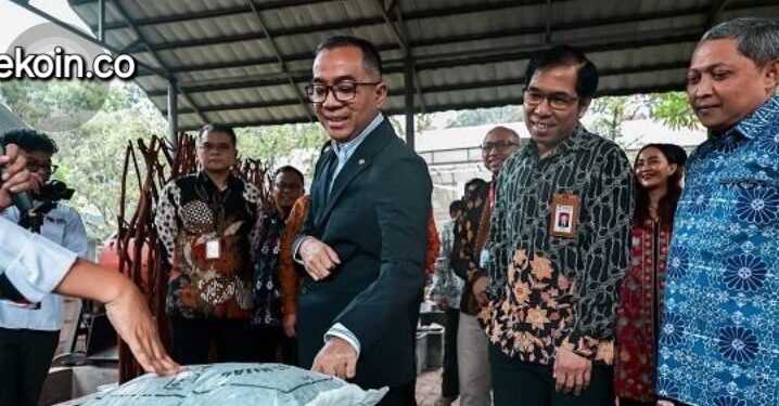 Riset Jadi Motor Ekonomi Indonesia Merupakan investasi, bukan beban biaya