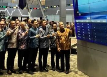 Aset Strategis CDIA Pikat Investor BEI