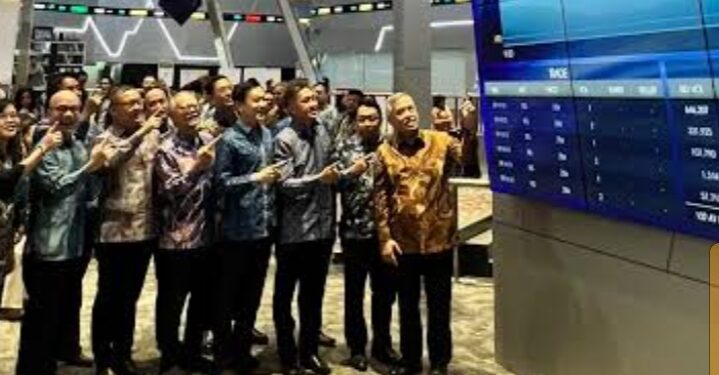 Aset Strategis CDIA Pikat Investor BEI