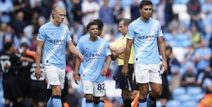 Rapor Pemain City Usai Tersungkur di Etihad