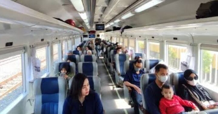 Solusi Perjalanan Kereta Tanpa KTP Hilang