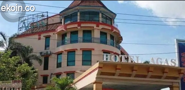 Hotel Legendaris Agas Solo Dijual 120 Miliar Rupiah