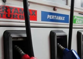 Harga BBM Pertamina Agustus 2025 Resmi Turun
