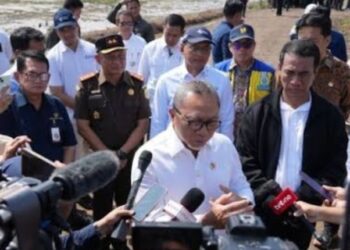 Indonesia Stop Impor, Stok Beras Melimpah