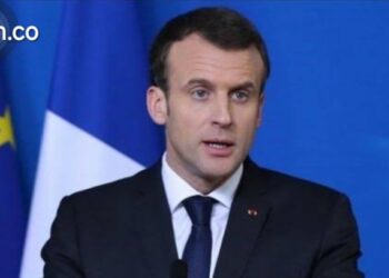 Salvini Tantang Macron Soal Ukraina Italia-Prancis Bersitegang