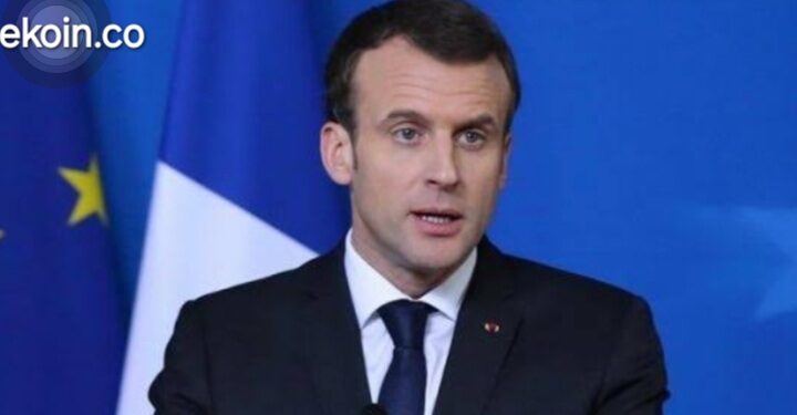 Salvini Tantang Macron Soal Ukraina Italia-Prancis Bersitegang