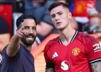 Ruben Amorim Bersabar Cadangkan Sesko