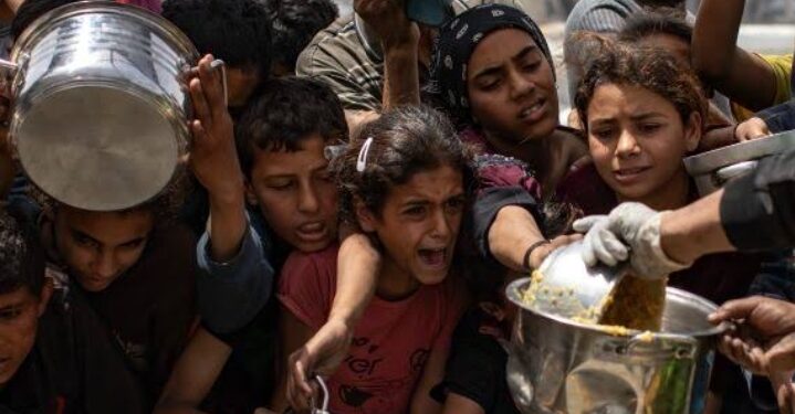 Serangan Israel, Warga Gaza Pilih Bertahan