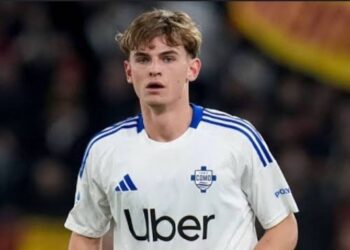 Real Madrid Gagalkan Transfer Nico Paz ke Spurs