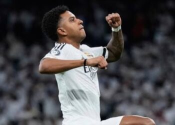 Rodrygo Tinggalkan Madrid, Liga Inggris Menanti