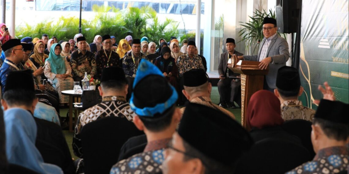 Kemenag Targetkan 71 Ribu Formasi Penyuluh Agama