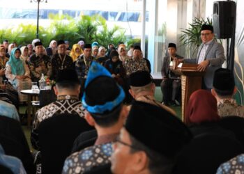 Kemenag Targetkan 71 Ribu Formasi Penyuluh Agama