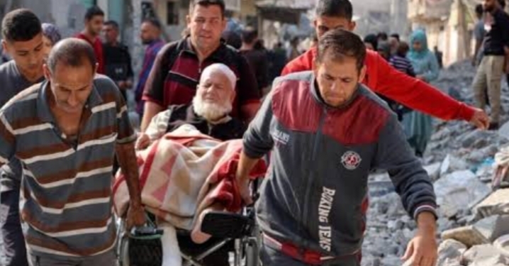 Arab Saudi Sebut Genosida Palestina Mengerikan