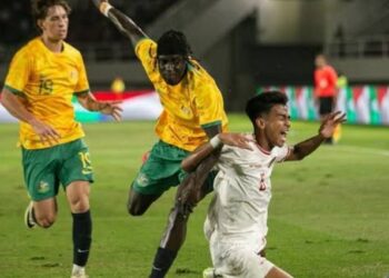 Indonesia Tantang Australia di Semifinal AFF U-16