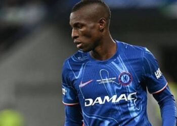 Nicolas Jackson Sepakat Gabung Bayern München