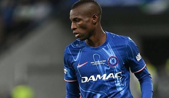 Nicolas Jackson Sepakat Gabung Bayern München