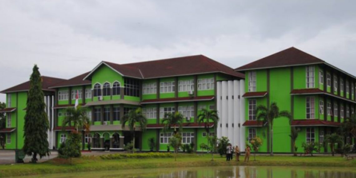 UIN Raden Intan Lampung Pertahankan Prestasi UI GreenMetric