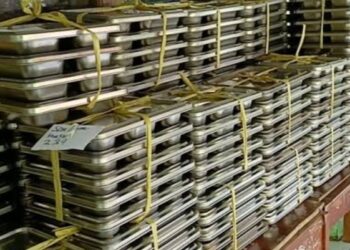 Fakta Mengejutkan di Balik Baki MBG Dugaan Minyak Babi