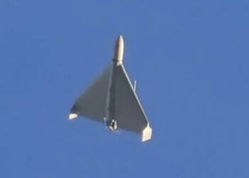 AS Beli Replika Drone Shahed-136 Iran