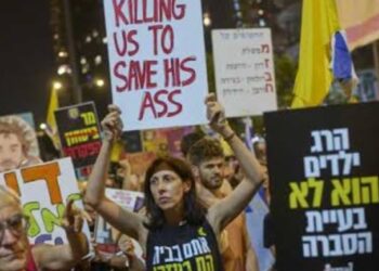 Mesir Tolak Tegas Ilusi Israel Raya