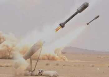 Pertahanan Israel Gagal, Houthi Pamer Bom Klaster