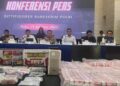 Polisi Umumkan Penyitaan Judol 90,6 Miliar Rupiah