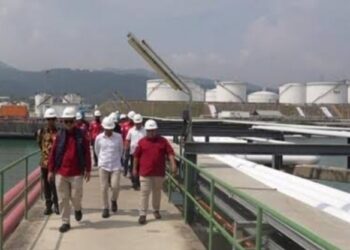 Kejagung Sita Kilang Minyak Riza Chalid Aset Triliunan Terkuak di Cilegon