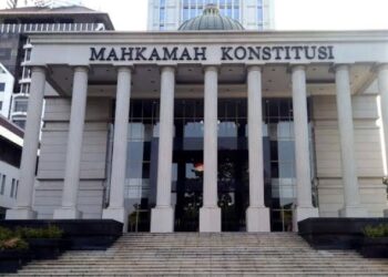 MK Cabut Hak Rangkap Jabatan Pejabat Negara