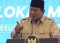 Prabowo Tegaskan Presiden Tak Kebal Kritik