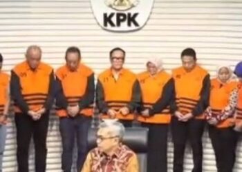Korupsi Membeludak, Rutan KPK Pakai Ruang Isolasi Akibat Kasus Noel