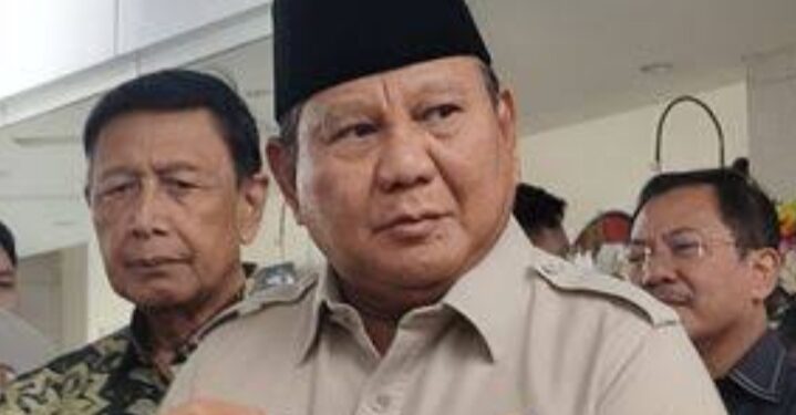 Kasus Noel Disinggung Prabowo Subianto Ingatkan Pejabat Soal Bahaya Korupsi