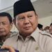Kasus Noel Disinggung Prabowo Subianto Ingatkan Pejabat Soal Bahaya Korupsi
