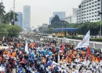 Waktu Jadi Alasan Pembatalan Demo Istana