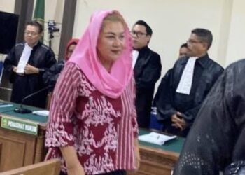 Exs Walikota Mbak Ita dan Suami Terjerat Kasus Korupsi Jalani Hukuman 5 Tahun