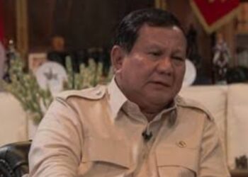 Prabowo Akui Ngeri dengan Ucapannya Sendiri Terbukti Anggota Gerindra Ditangkap