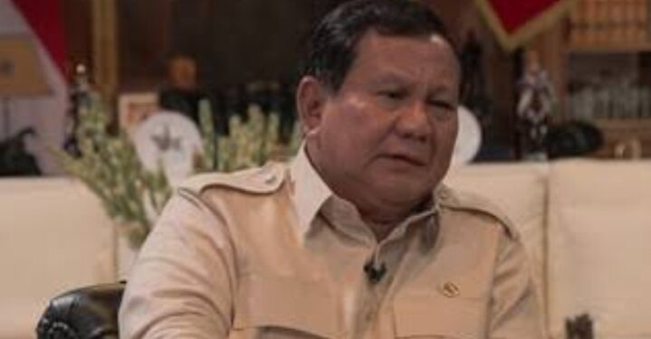 Prabowo Akui Ngeri dengan Ucapannya Sendiri Terbukti Anggota Gerindra Ditangkap