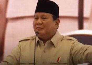 Prabowo Tantang PDIP Soal Indonesia Menggugat