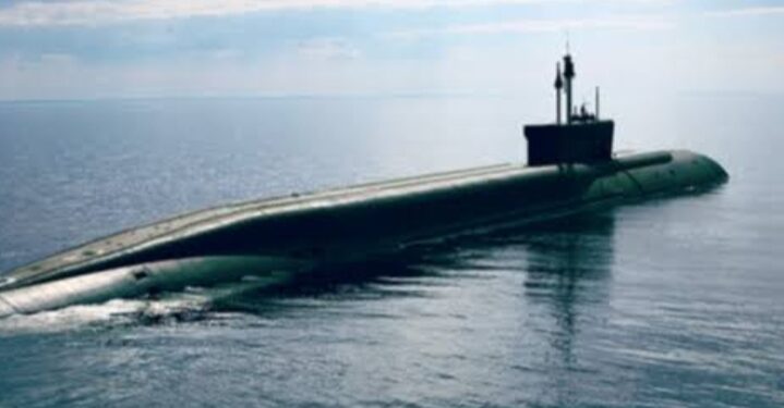 NATO Panik Tiga Kapal Selam Rusia