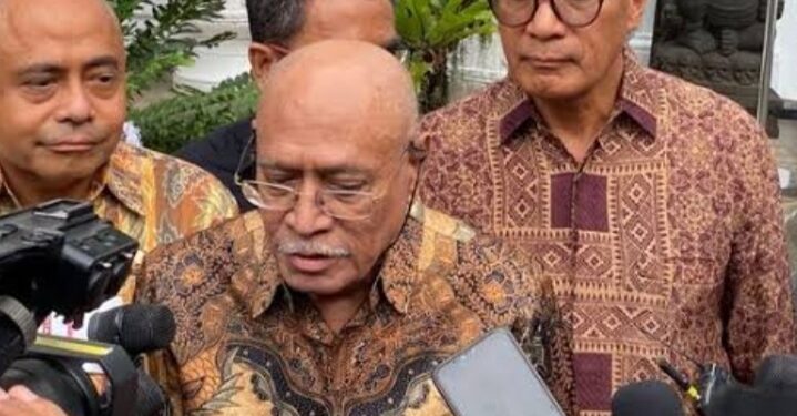 Mantan Pejuang Timor Timur Temui Prabowo