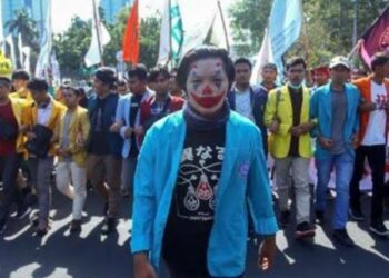 BEM UI dan BEM SI Serukan Demonstrasi Damai