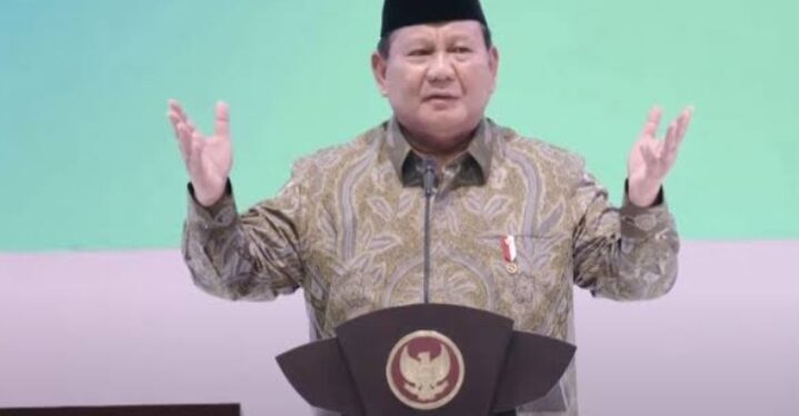 Prabowo Sebut Danantara SWF Terbesar Kelima Dunia