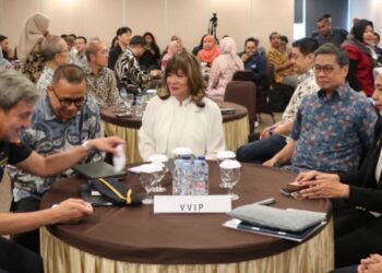 Apindo Dorong Efisiensi Strategi PLB Tekan Biaya Logistik Nasional