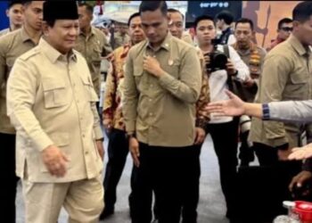Prabowo Geram Pengusaha Rusak Hutan Lindung Dan Tidak Mau Bayar Pajak