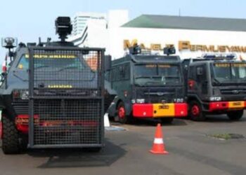 Anggaran Rantis Barakuda Polri Sentuh Ratusan Miliar