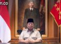 Prabowo Instruksikan Usut Tuntas Tragedi meninggalnya ojol
