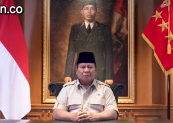 Prabowo Instruksikan Usut Tuntas Tragedi meninggalnya ojol
