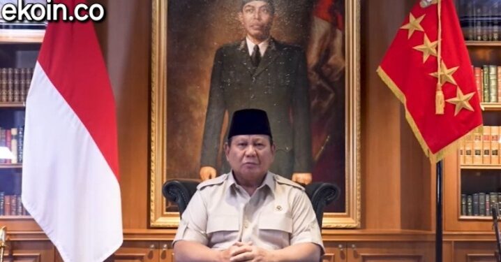 Prabowo Instruksikan Usut Tuntas Tragedi meninggalnya ojol