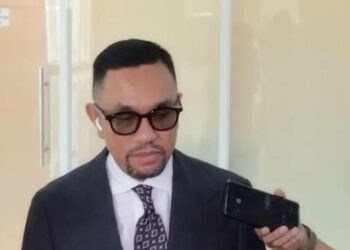 Rotasi NasDem: Sahroni Pindah ke Komisi I DPR