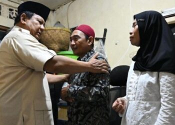 Keluarga Affan Dapat Rumah dari Prabowo